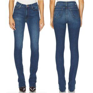 MOTHER High Waisted Runaway Jean Size 26 NWT